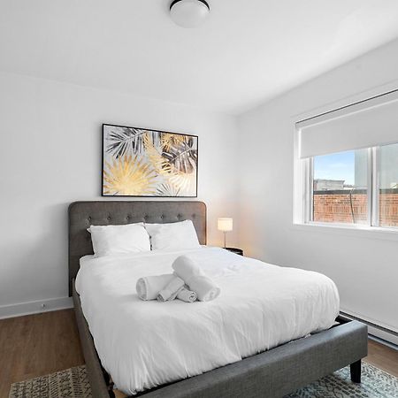 Hotel Laurence Montréal Buitenkant foto