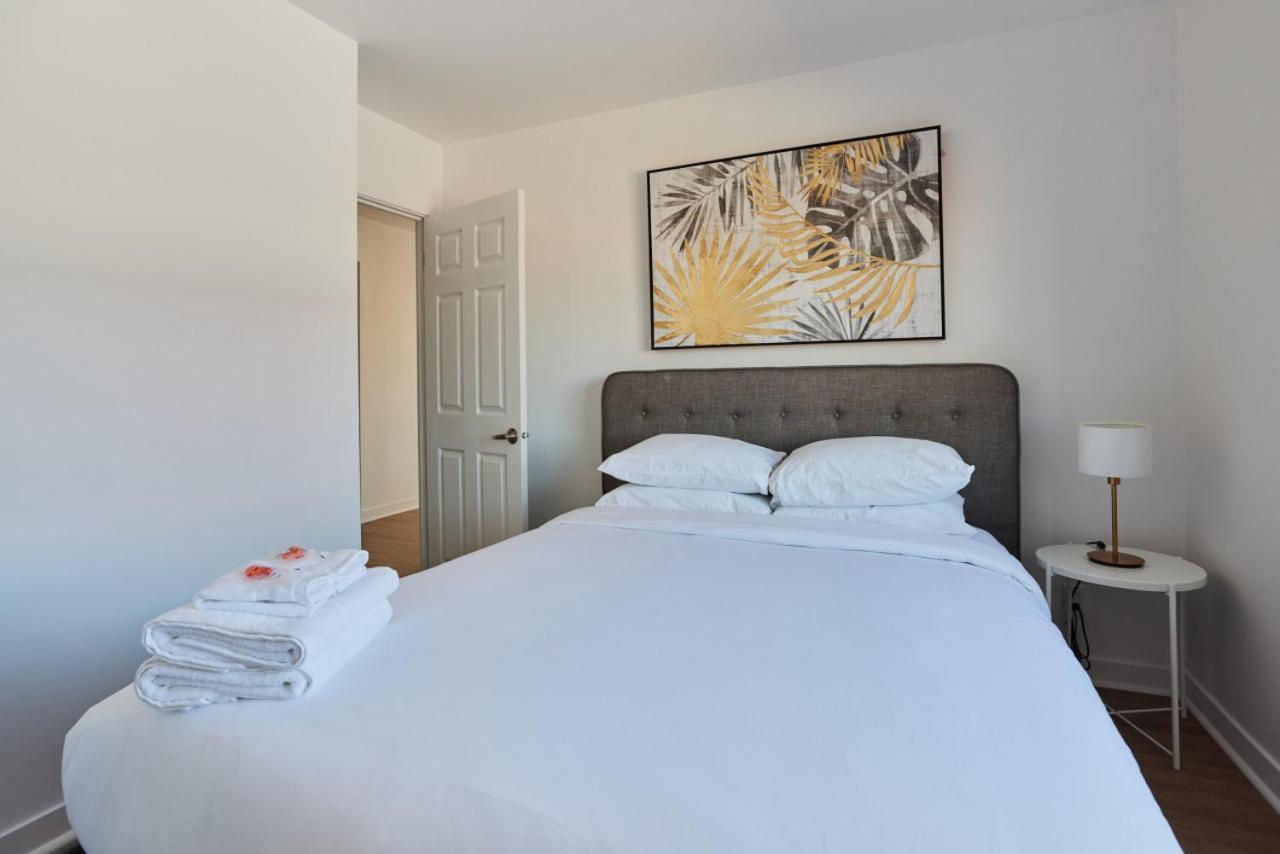 Hotel Laurence Montréal Buitenkant foto