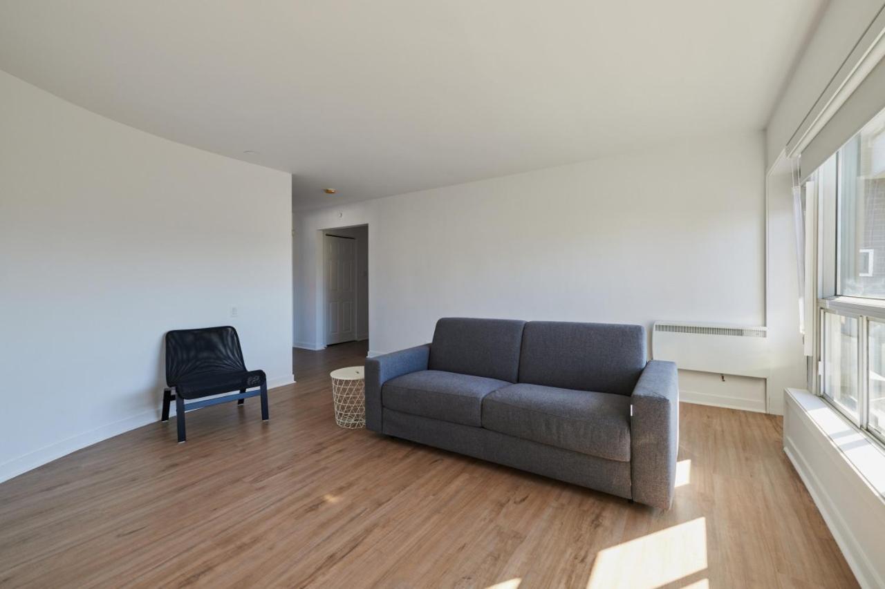 Hotel Laurence Montréal Buitenkant foto
