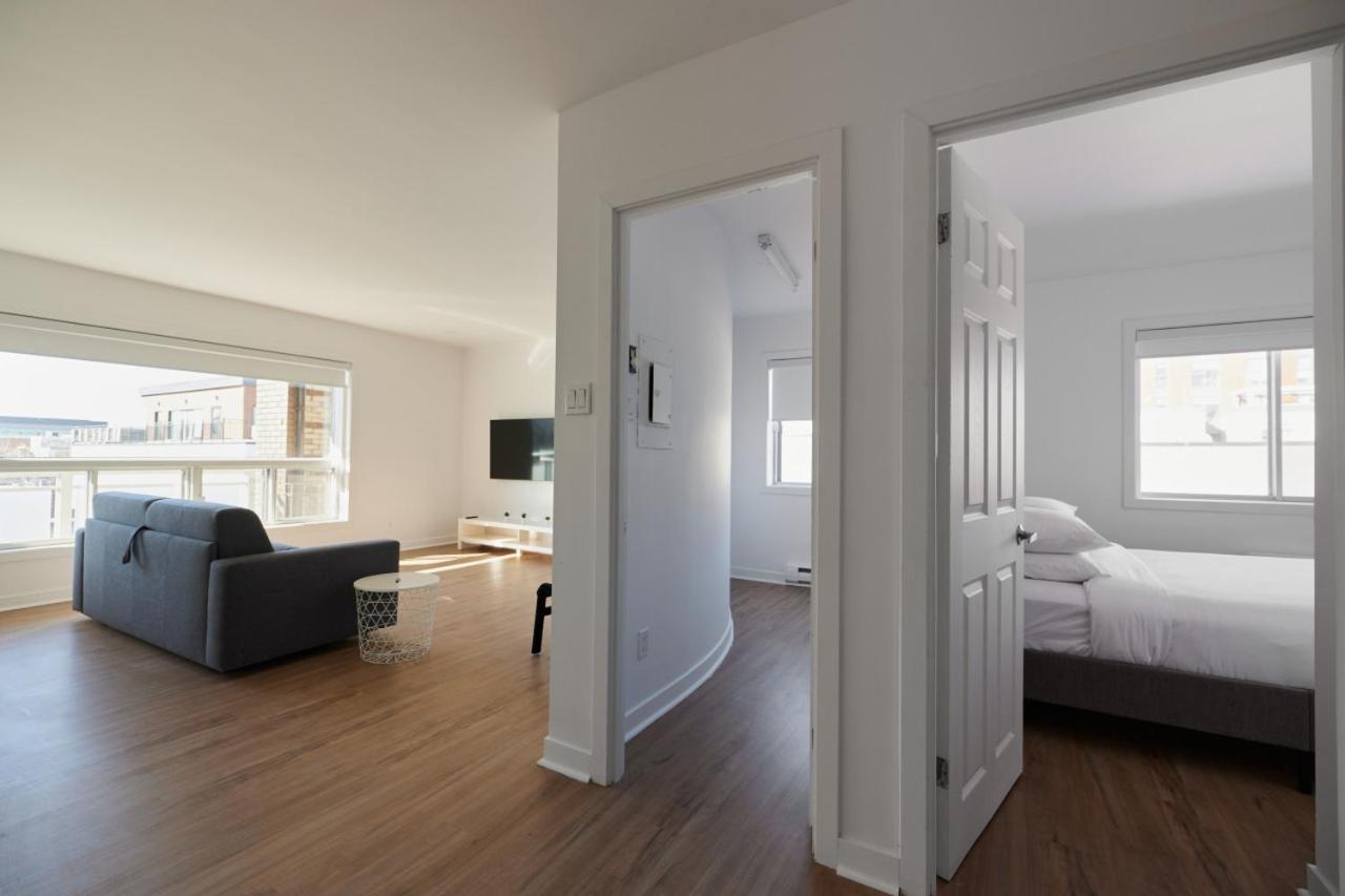 Hotel Laurence Montréal Buitenkant foto