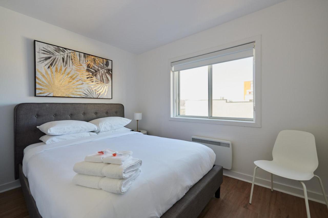 Hotel Laurence Montréal Buitenkant foto