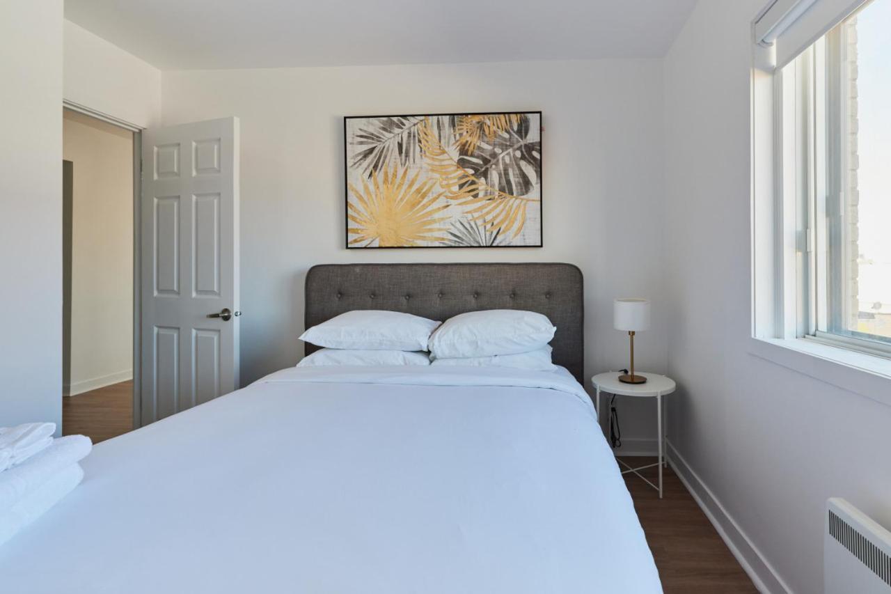 Hotel Laurence Montréal Buitenkant foto