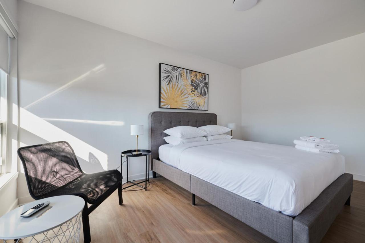 Hotel Laurence Montréal Buitenkant foto