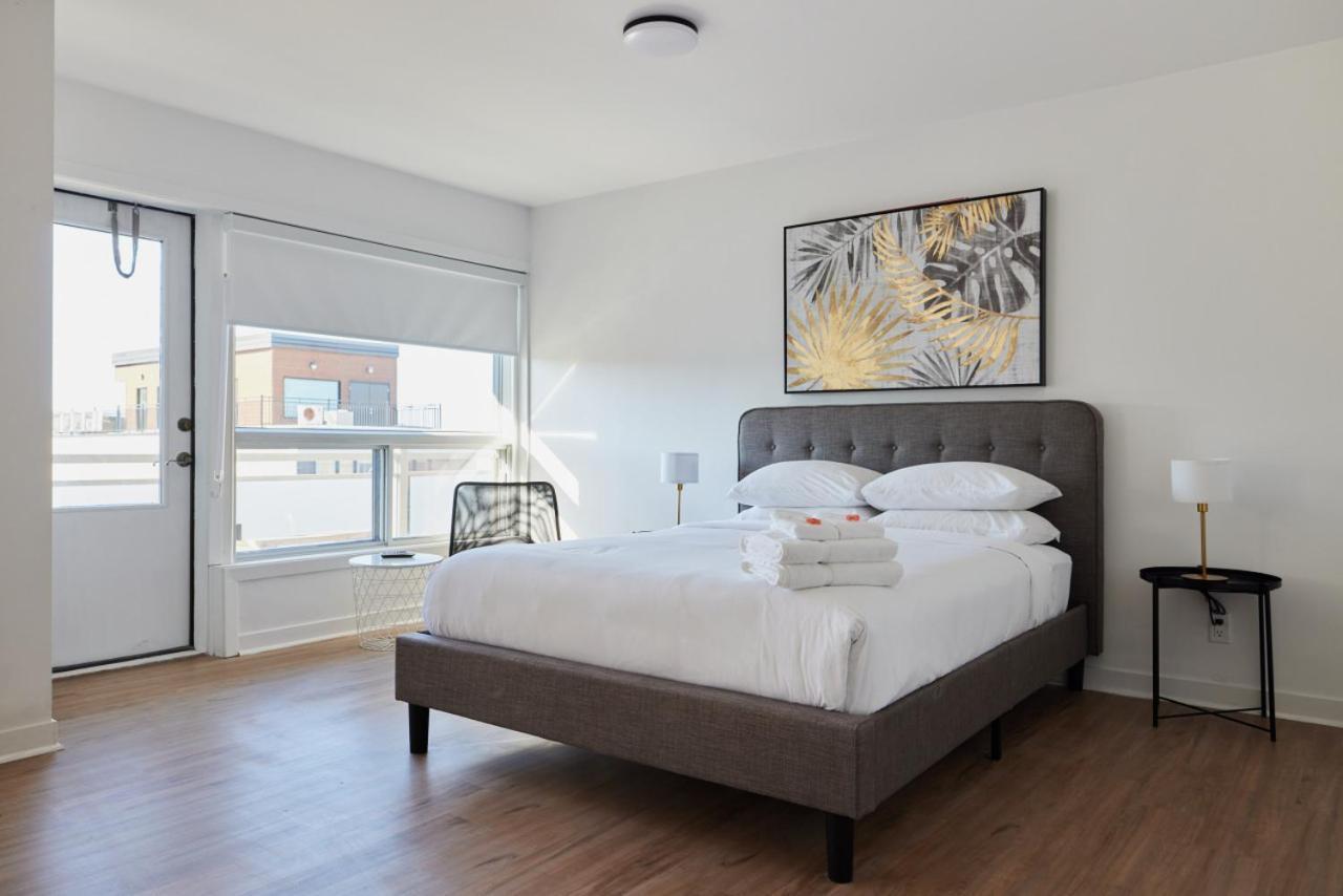 Hotel Laurence Montréal Buitenkant foto