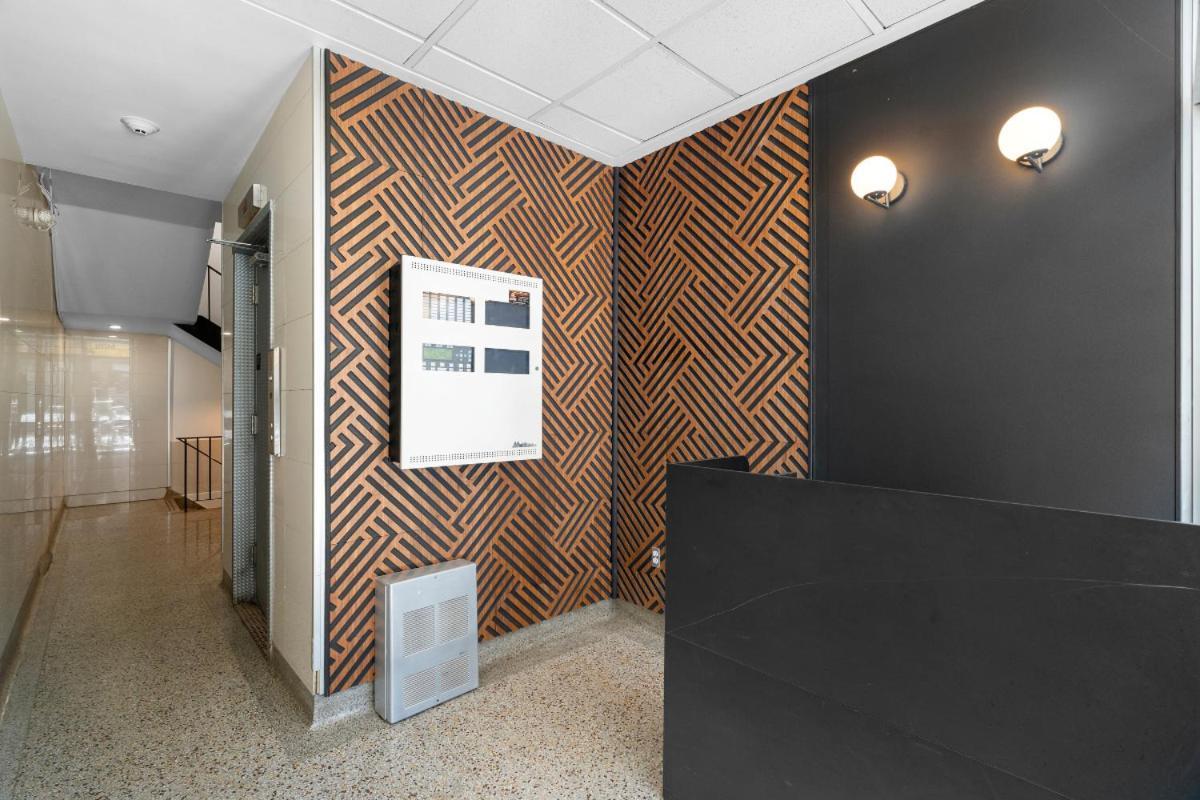 Hotel Laurence Montréal Buitenkant foto