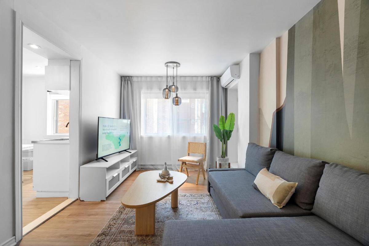 Hotel Laurence Montréal Buitenkant foto